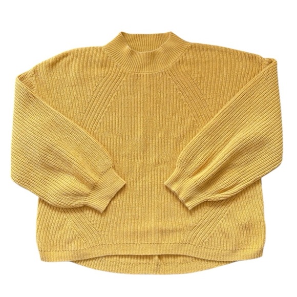 Old Navy Sweaters - Mustard Yellow Women's Sweater